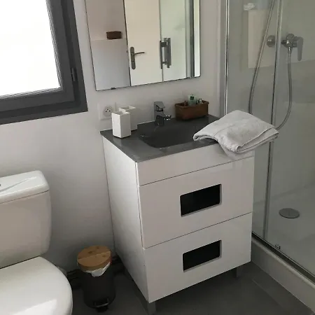 Vendégház Apres La Pluie