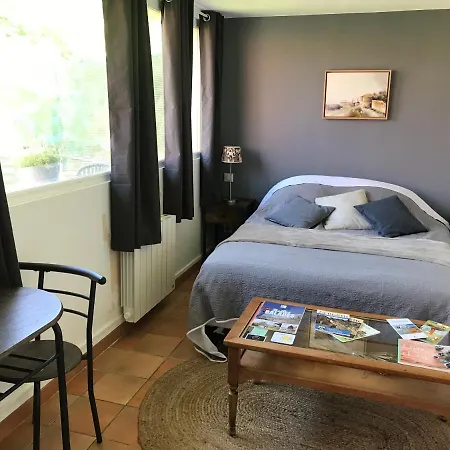 Apres La Pluie Vendégház